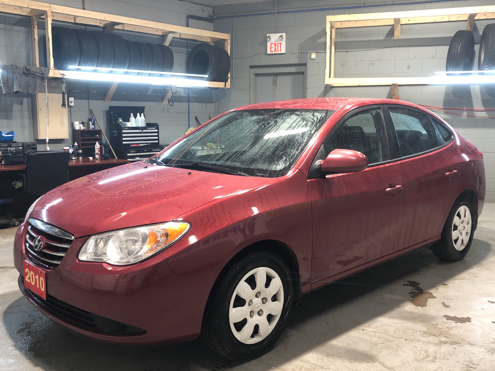 2010 Hyundai Elantra 5 Speed Manual * AM/FM/CD/Aux * Manual Locks